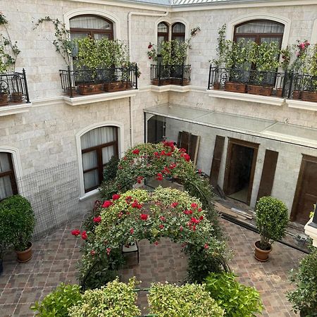 Midway Baku Hotel Екстер'єр фото